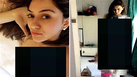 Private Photos of Hansika Motwani Leaked from her。